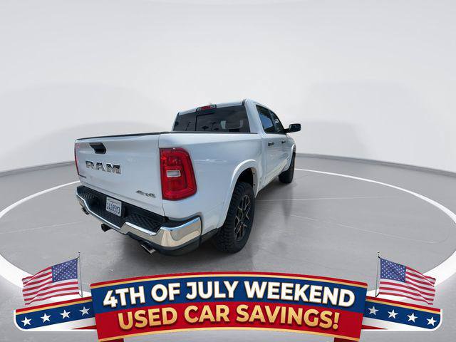 Certified 2025 RAM 1500 Big Horn AWD/4WD image 8