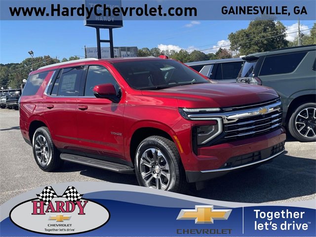 New 2026 Chevrolet Tahoe LT w/ Comfort Package