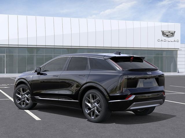 New 2026 Cadillac Optiq Luxury 1 RWD image 3