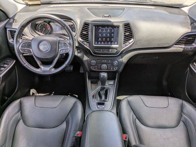 Certified 2021 Jeep Cherokee Latitude Lux w/ Comfort/Convenience Group FWD image 11