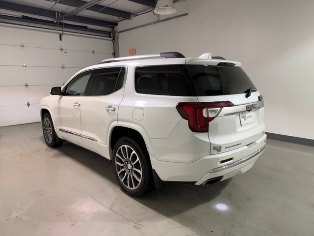 Used 2021 GMC Acadia Denali w/ Denali Ultimate Package AWD/4WD image 5