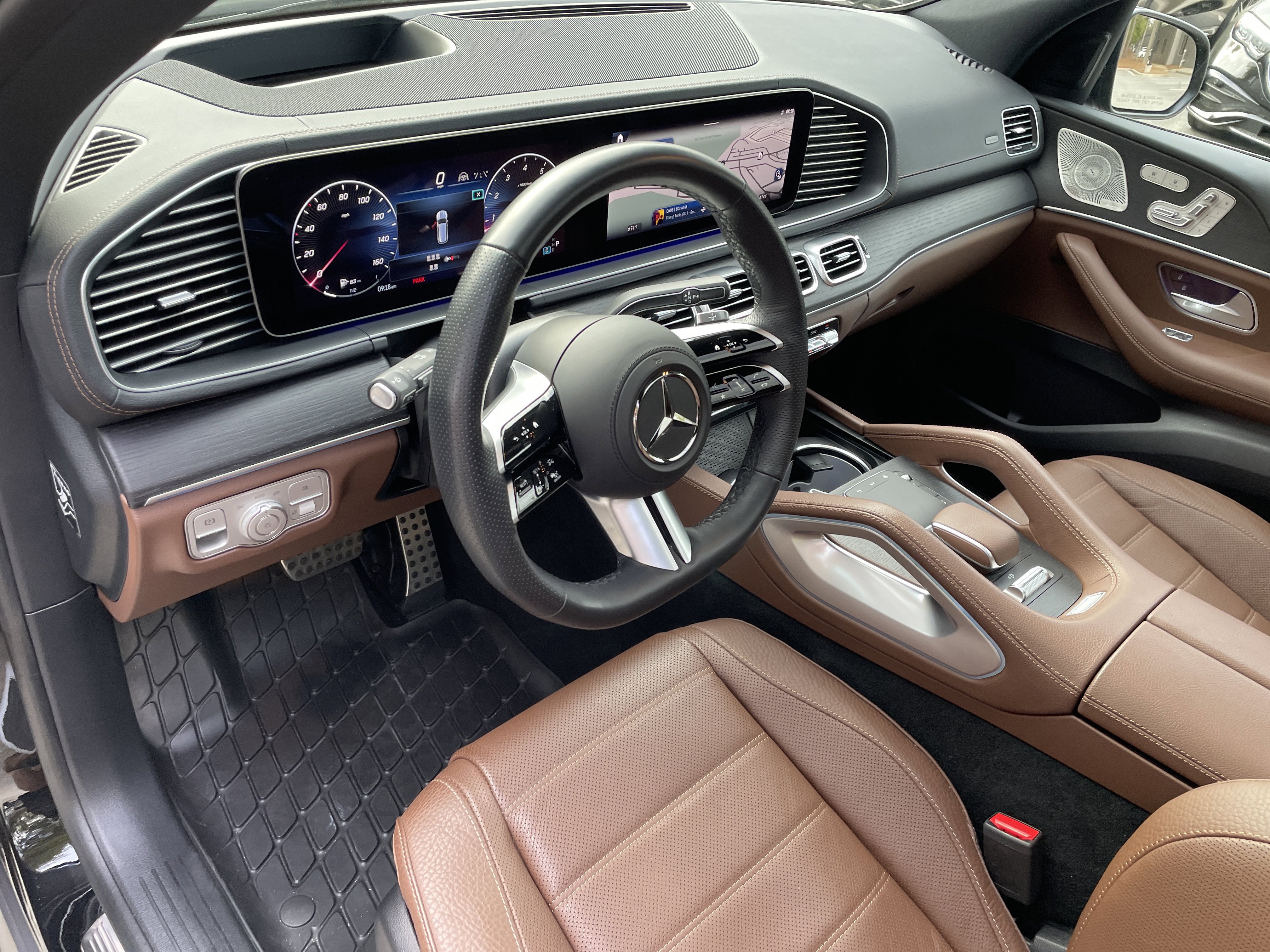 Certified 2024 Mercedes-Benz GLS 580 4MATIC image 20