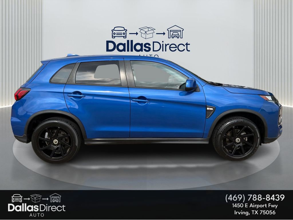 Used 2020 Mitsubishi Outlander Sport ES FWD image 5