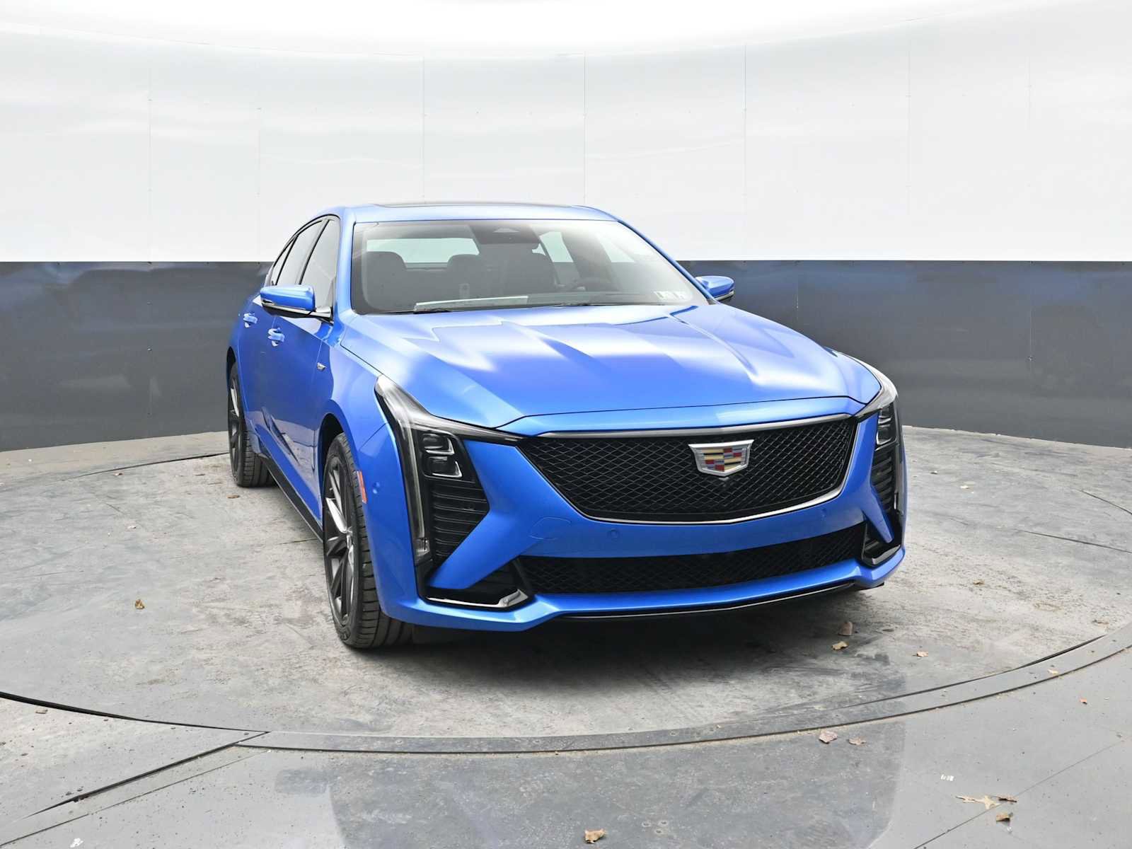New 2026 Cadillac CT5 V w/ Technology Package