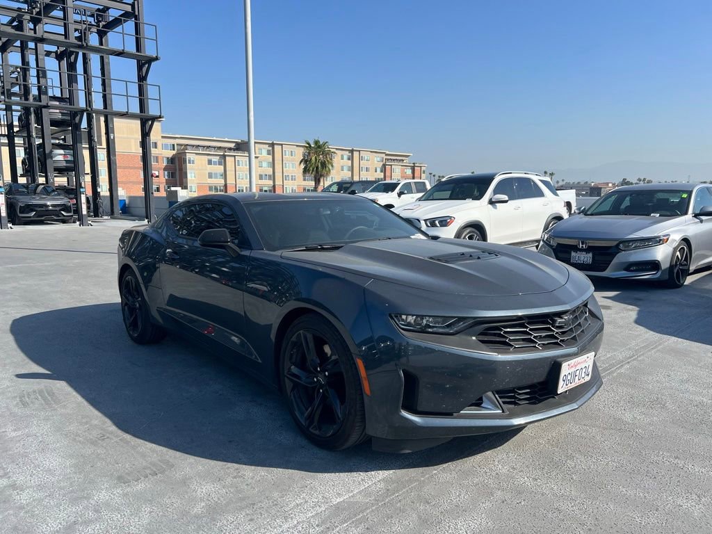 Used 2023 Chevrolet Camaro LT w/ RS Package RWD image 3