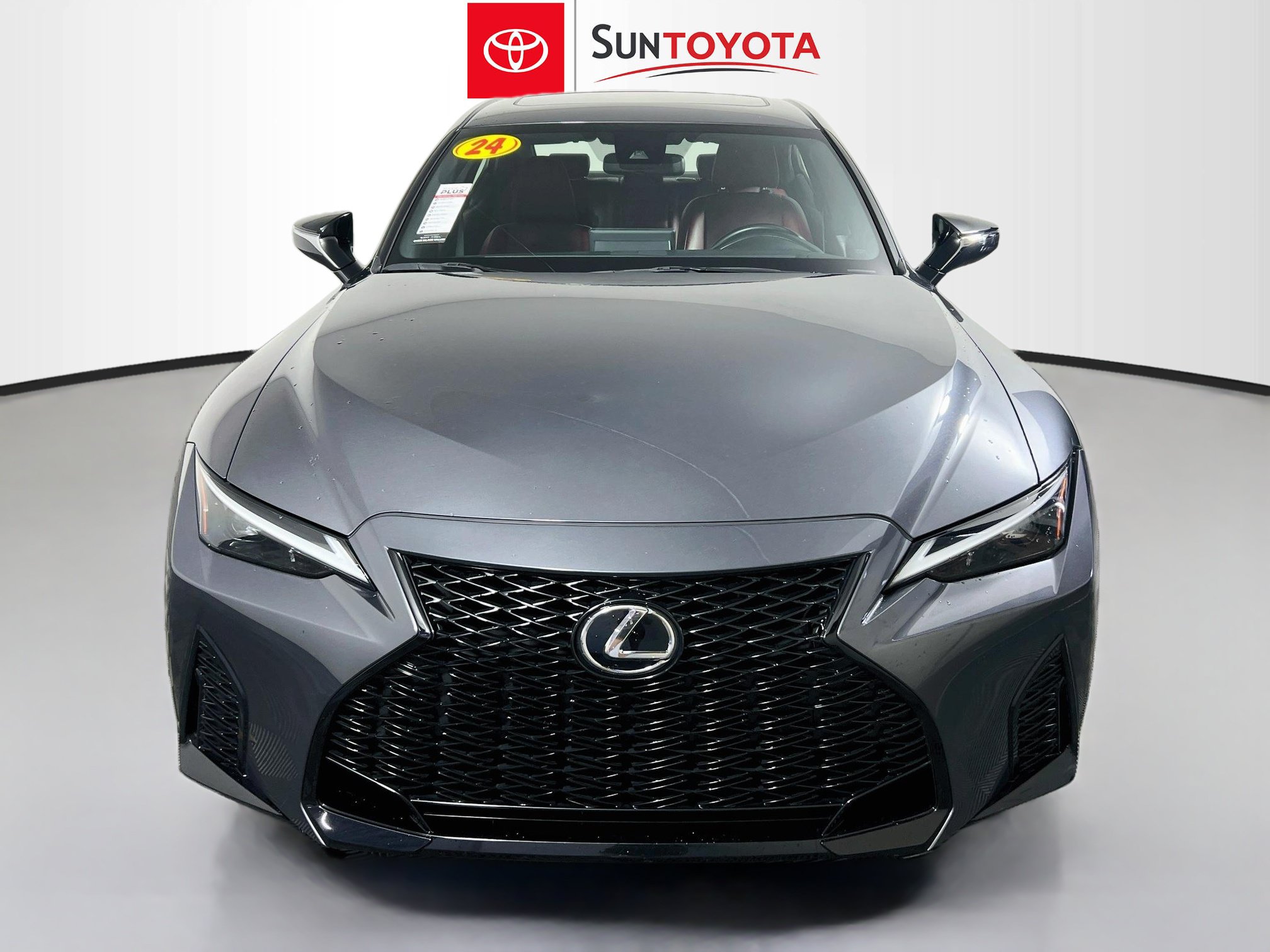 Used 2024 Lexus IS 350 F Sport RWD image 10