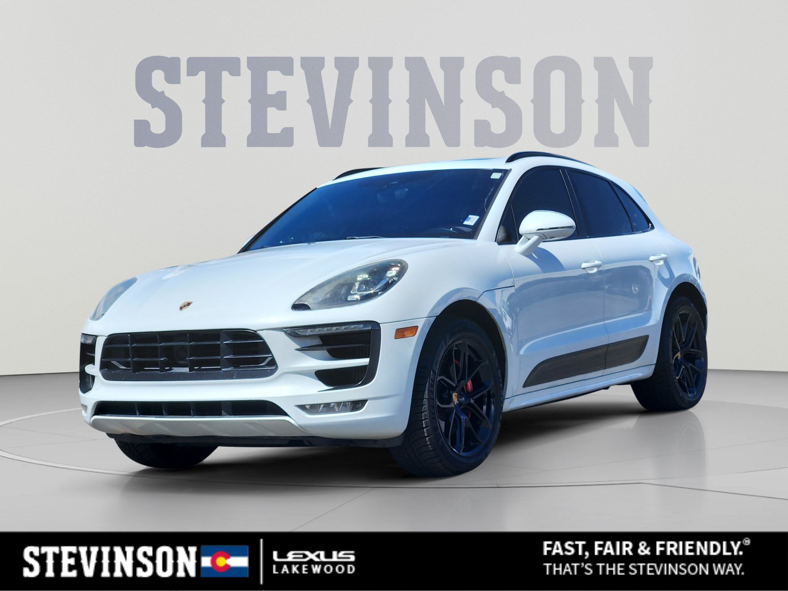 Used 2018 Porsche Macan GTS