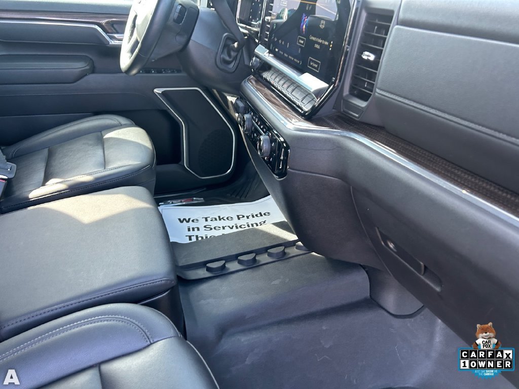 Used 2025 Chevrolet Silverado 3500 LT w/ Trail Boss Package AWD/4WD image 13