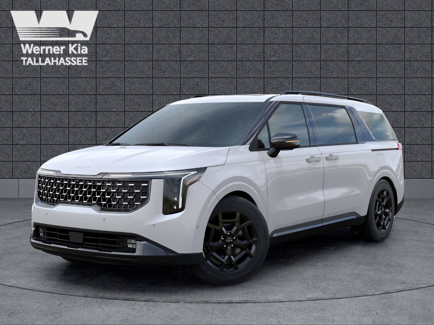 New 2026 Kia Carnival SX image 1