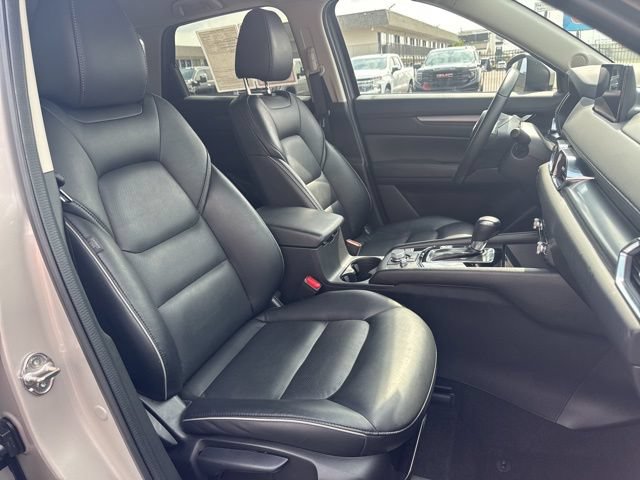 Used 2025 MAZDA CX-5 AWD 2.5 S w/ Select Package image 19