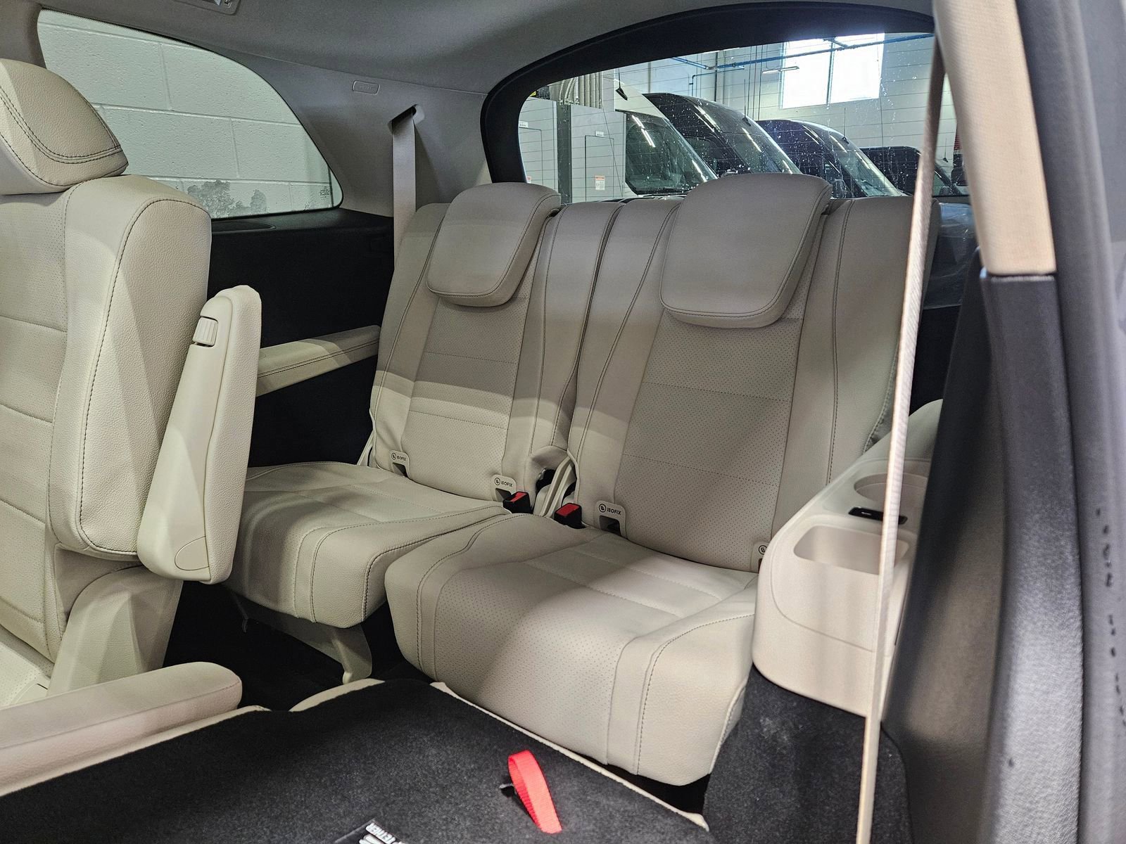 New 2026 Mercedes-Benz GLS 450 4MATIC image 17