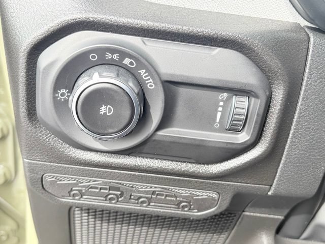 New 2026 Jeep Wrangler Unlimited Sport AWD/4WD image 25