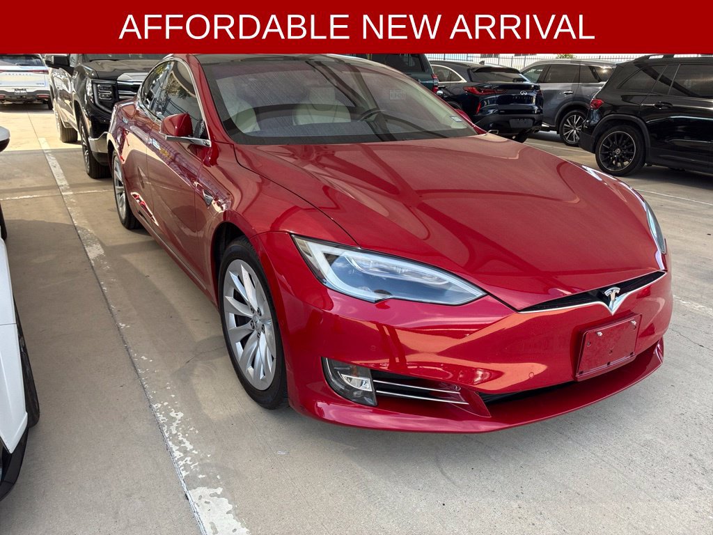 Used 2017 Tesla Model S 60 RWD image 1