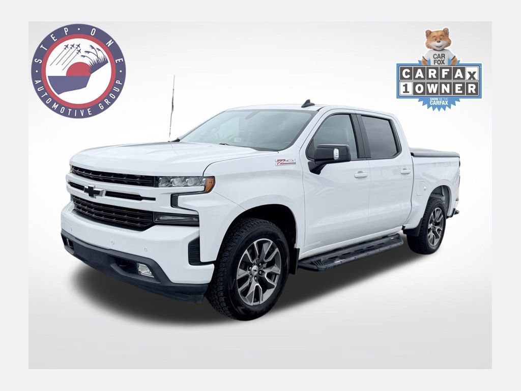 Used 2019 Chevrolet Silverado 1500 RST w/ All-Star Edition AWD/4WD video 1