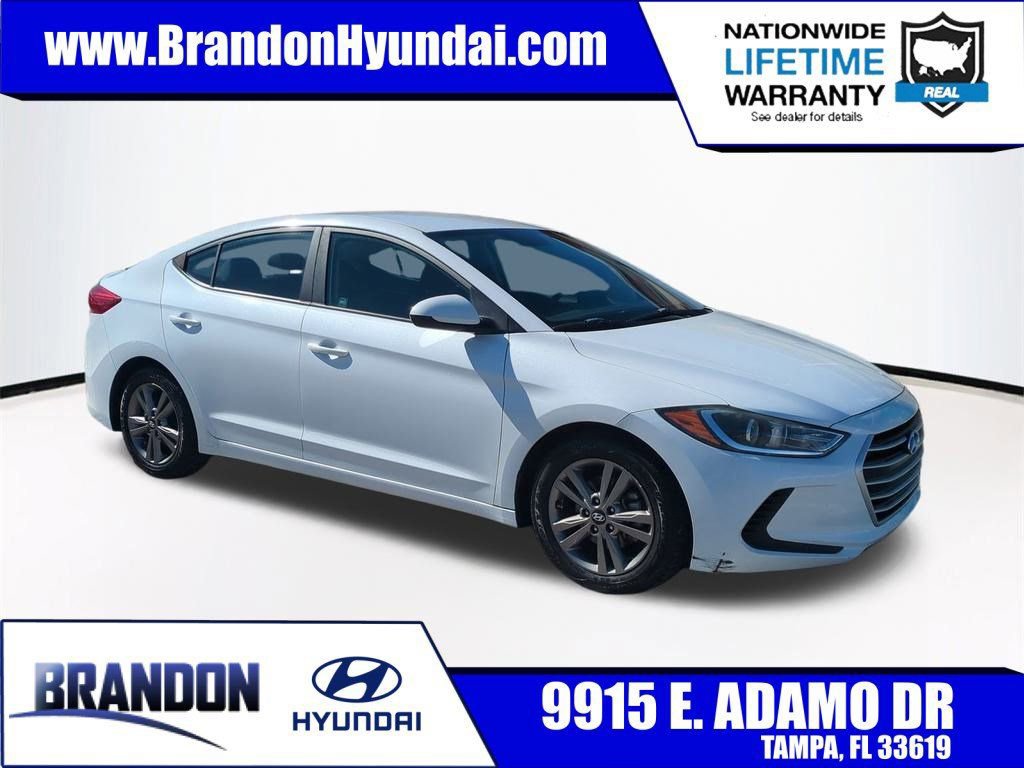 Used 2018 Hyundai Elantra SEL w/ Cargo Package