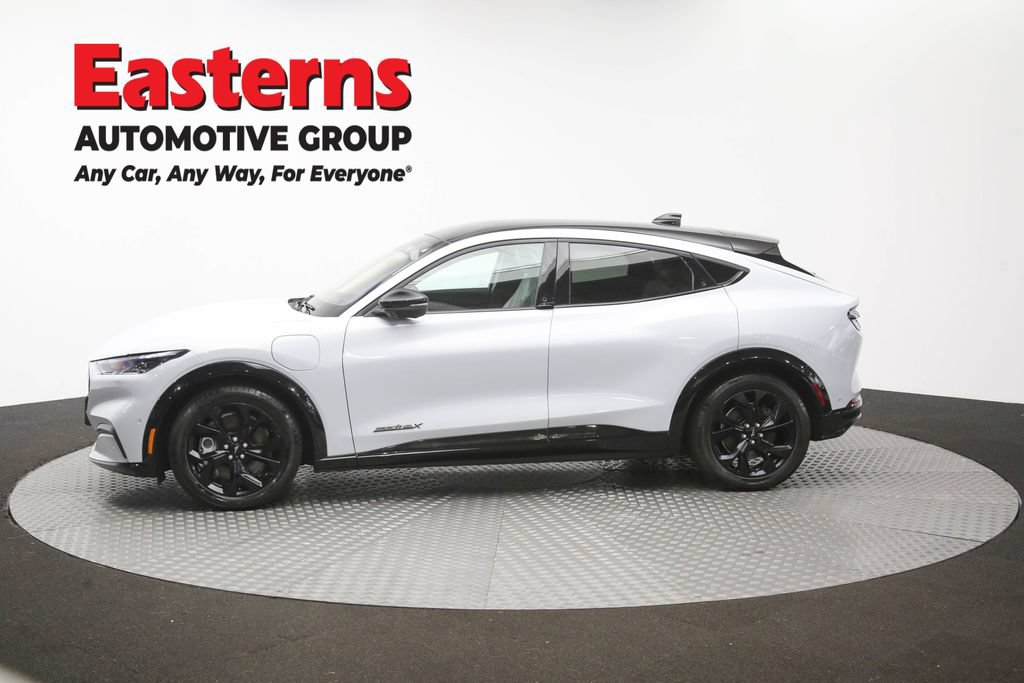 Used 2023 Ford Mustang Mach-E Premium w/ Mustang Nite Pony Package AWD/4WD image 61