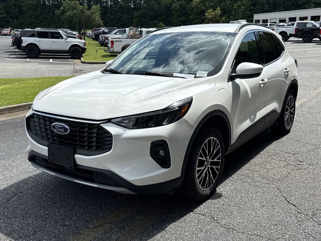 Used 2024 Ford Escape SE video 3