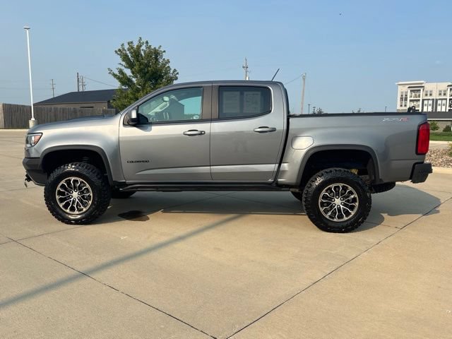 Used 2020 Chevrolet Colorado ZR2 w/ LPO, Premium Interior Package AWD/4WD image 47