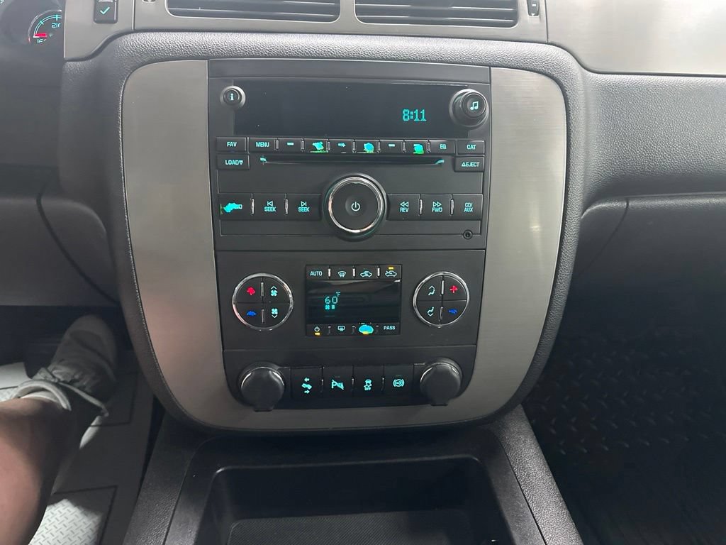 Used 2014 Chevrolet Silverado 2500 LTZ w/ LTZ Plus Package AWD/4WD image 47