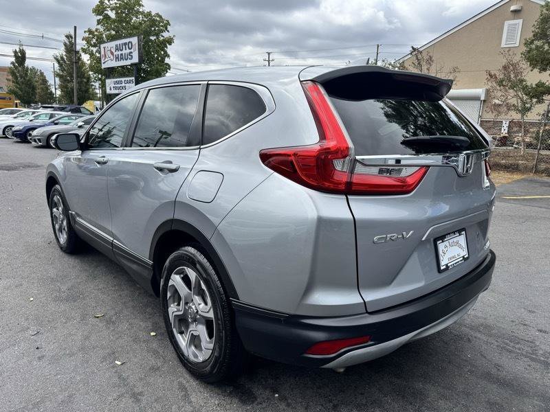 Used 2019 Honda CR-V EX image 4