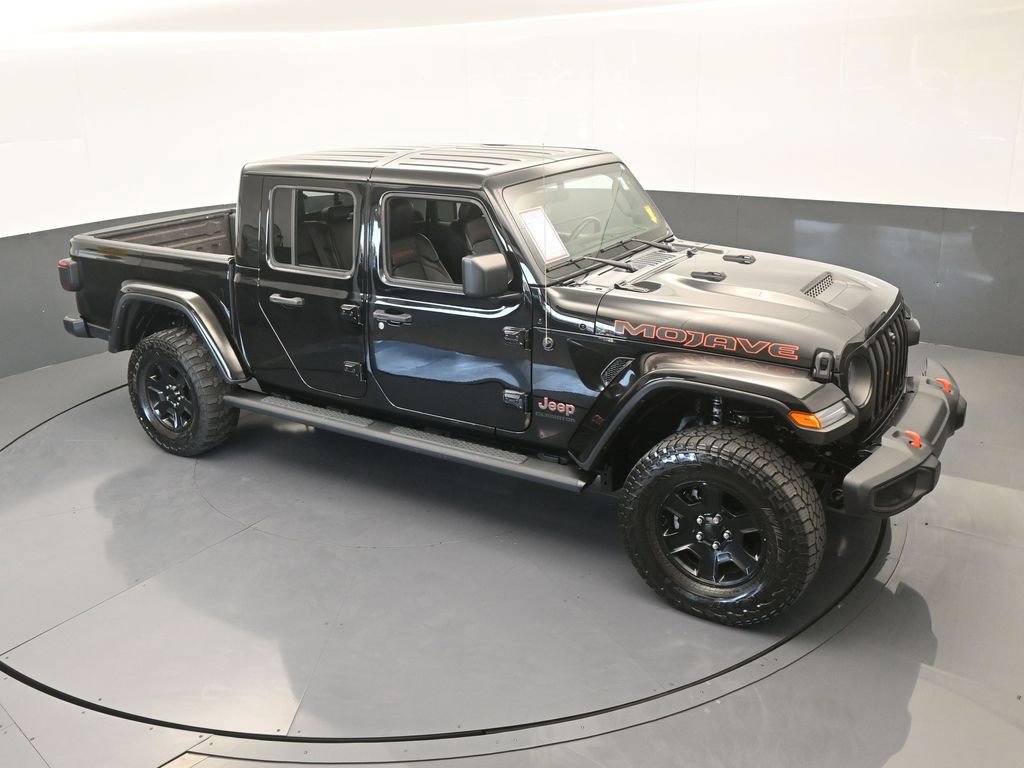 Used 2022 Jeep Gladiator Mojave w/ LED Lighting Group image 55