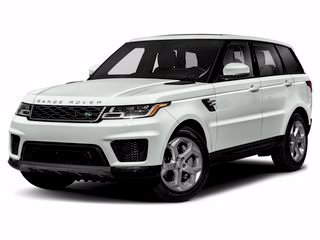 Used 2019 Land Rover Range Rover Sport HSE
