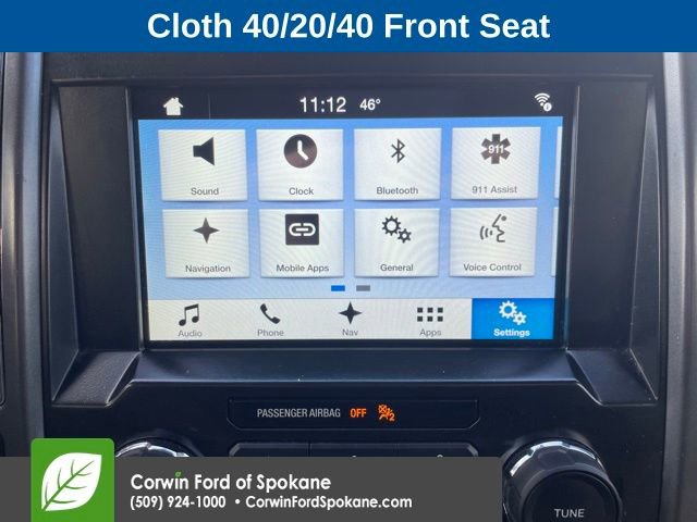 Used 2016 Ford F150 XLT w/ Equipment Group 302A Luxury image 31