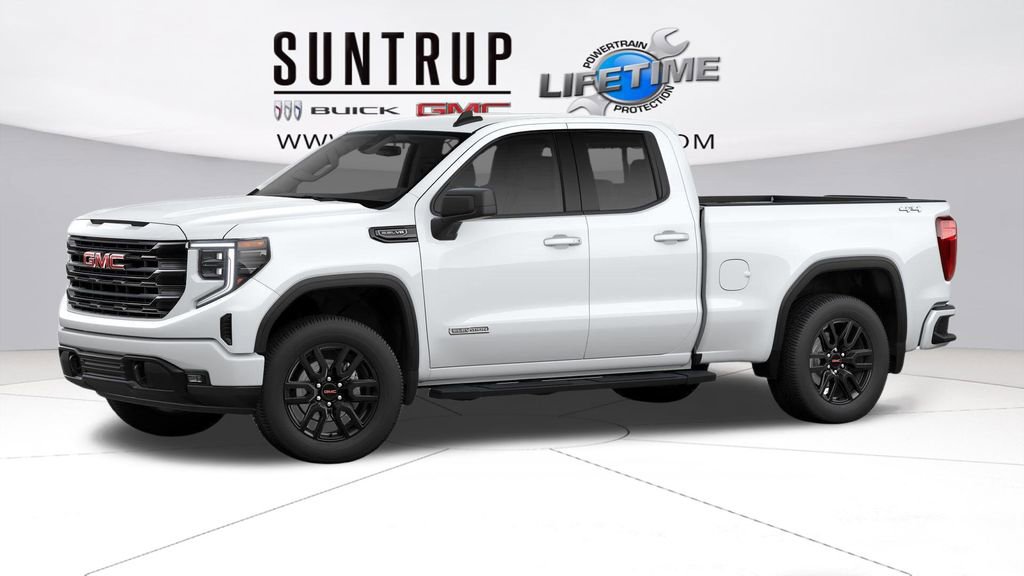 New 2025 GMC Sierra 1500 Elevation w/ Preferred Package image 27