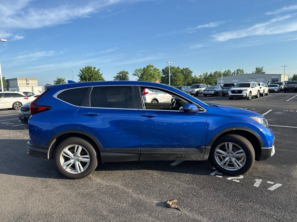 Used 2022 Honda CR-V EX-L image 14