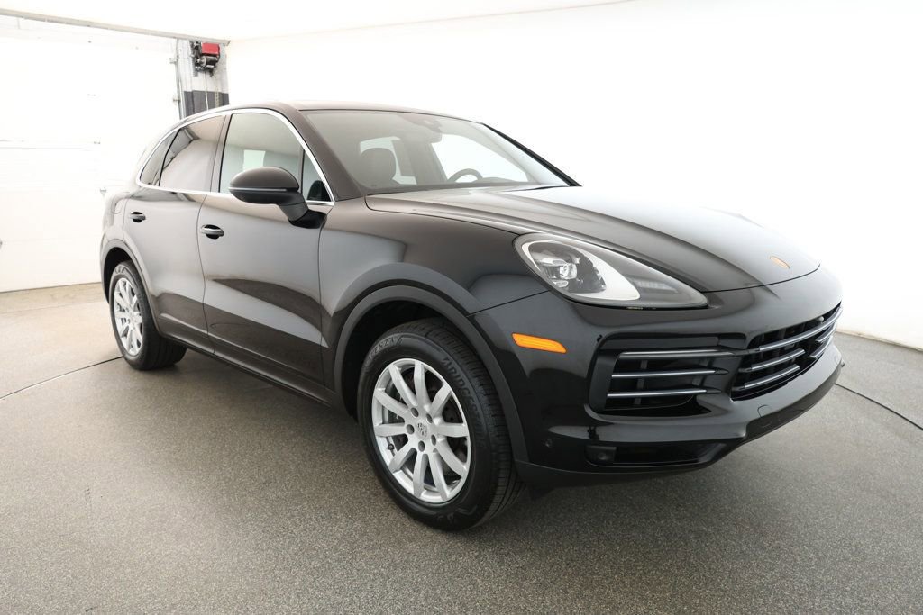 Used 2022 Porsche Cayenne image 3
