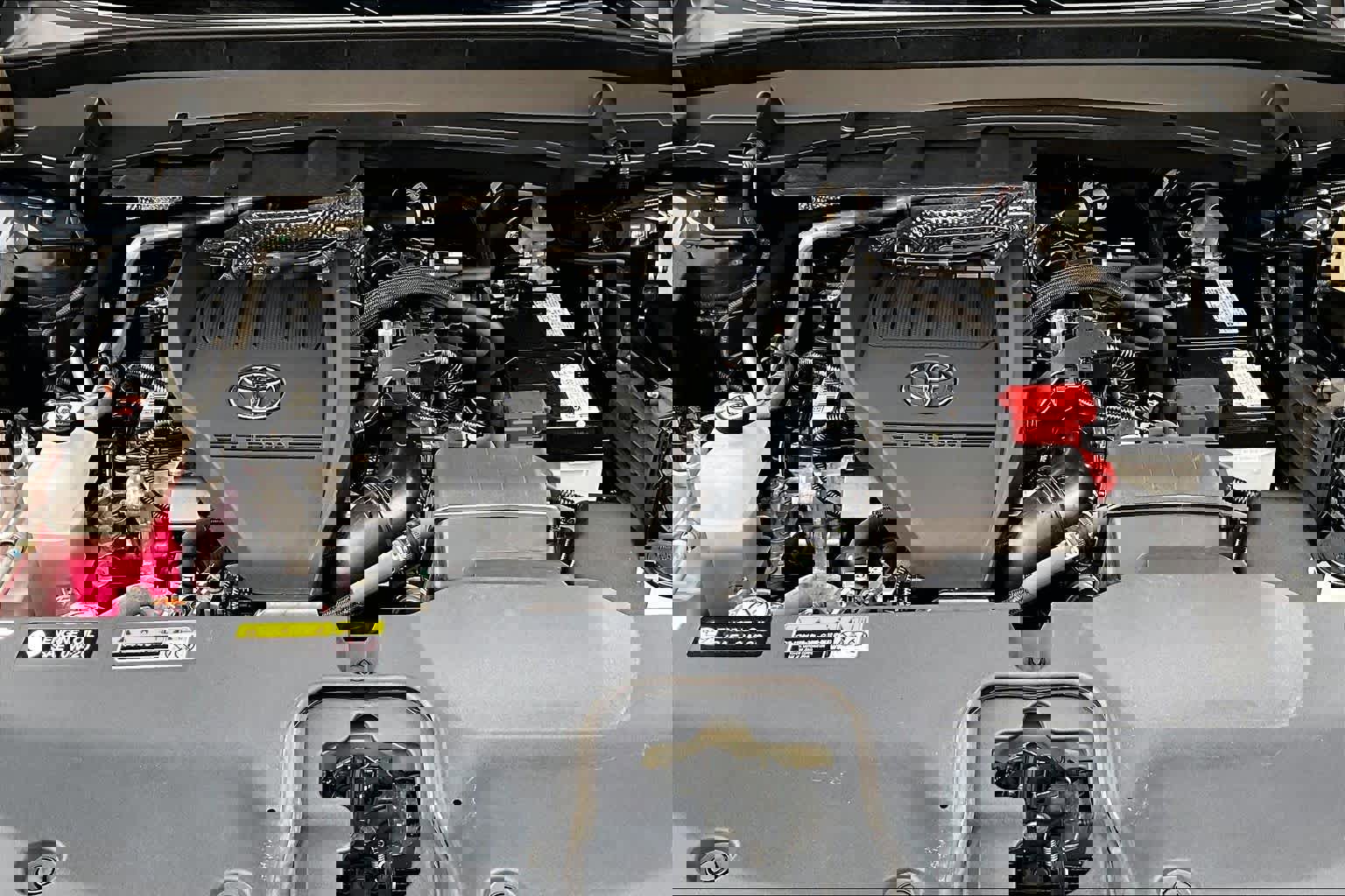 Used 2024 Toyota Grand Highlander Platinum image 29