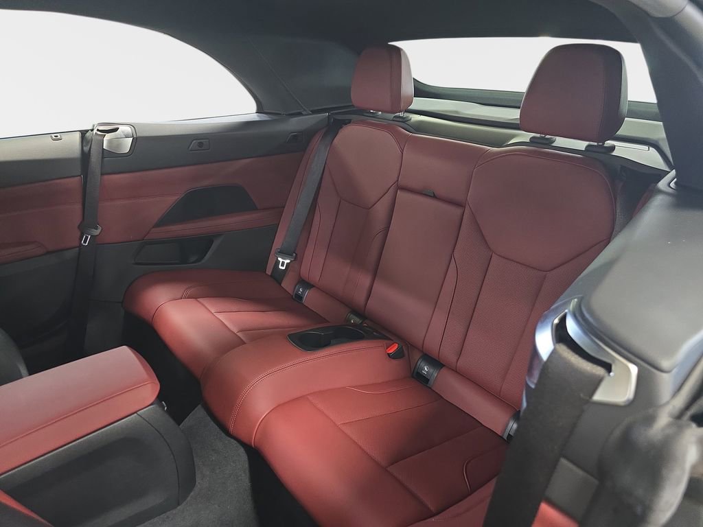Used 2025 BMW 430i Convertible w/ Convenience Package image 14