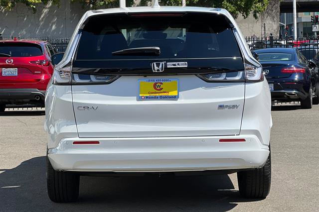 New 2025 Honda CR-V FWD e:FCEV image 5