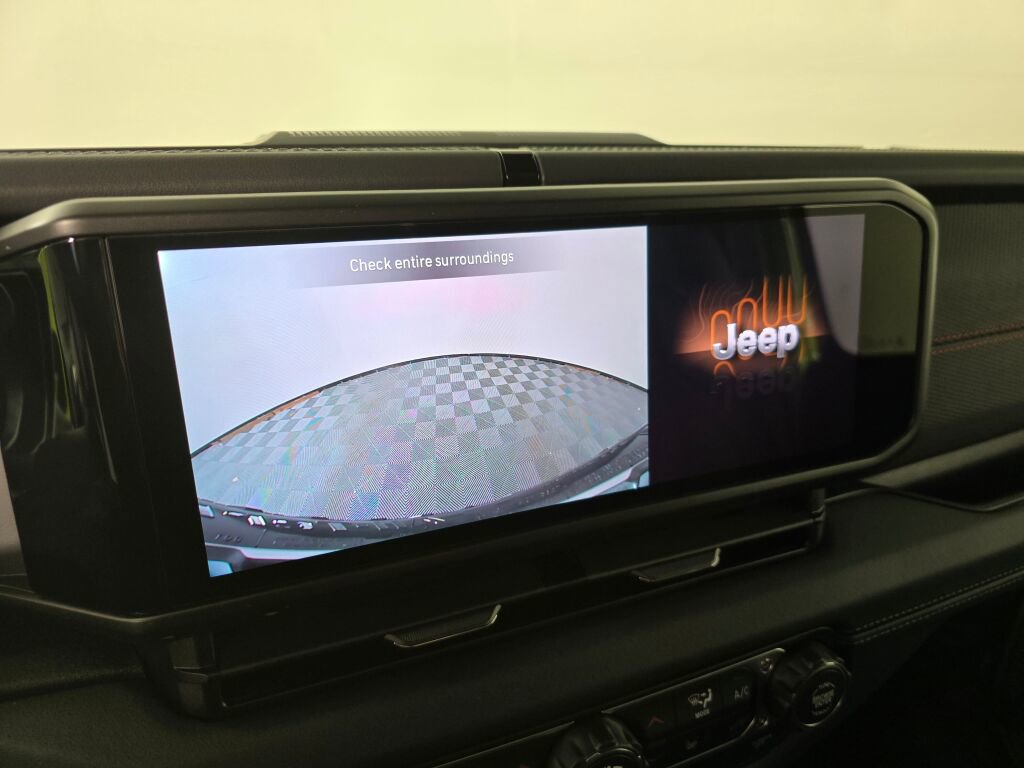 New 2026 Jeep Wrangler Unlimited Rubicon image 22