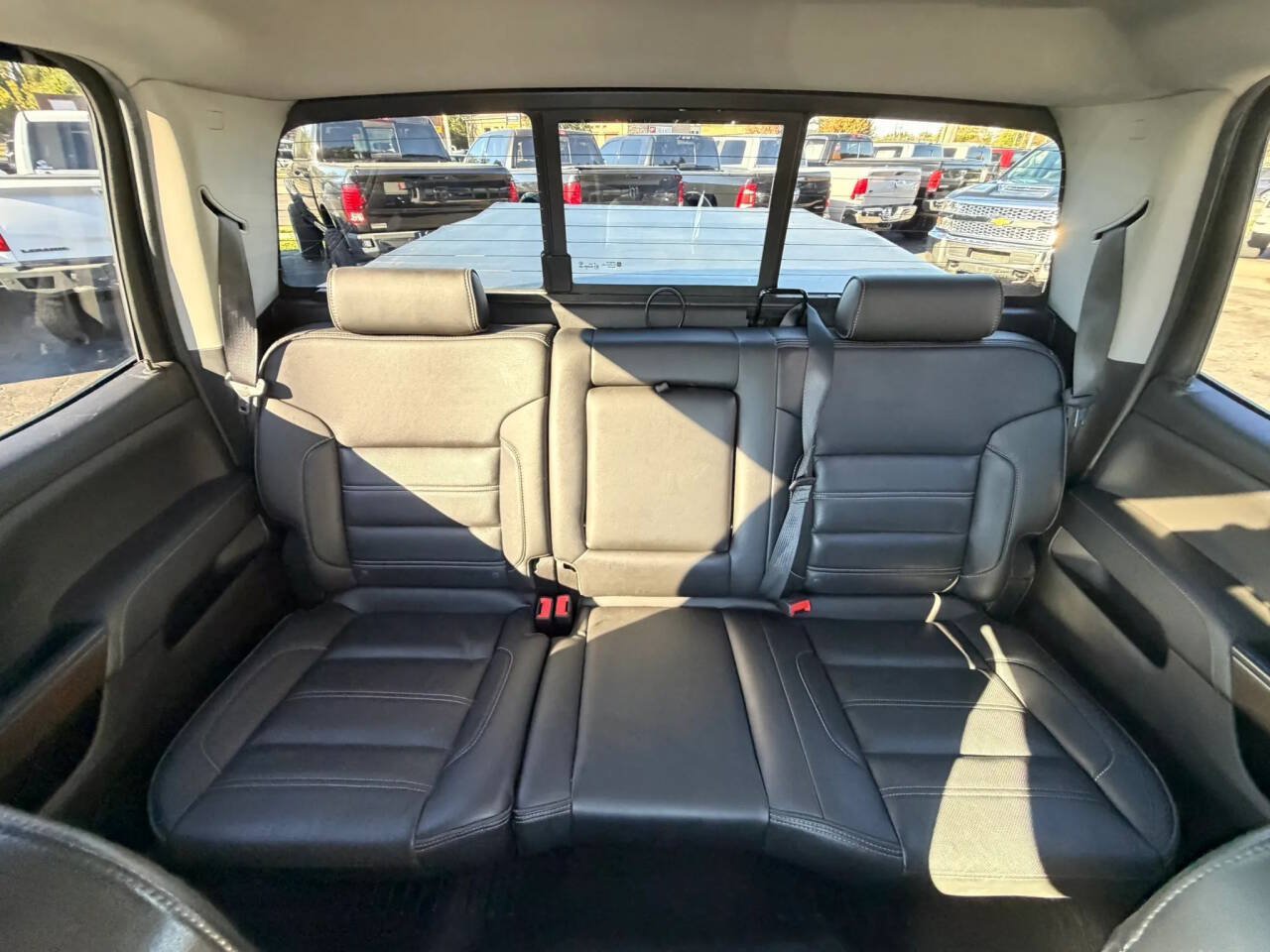 Used 2019 GMC Sierra 2500 Denali AWD/4WD image 43