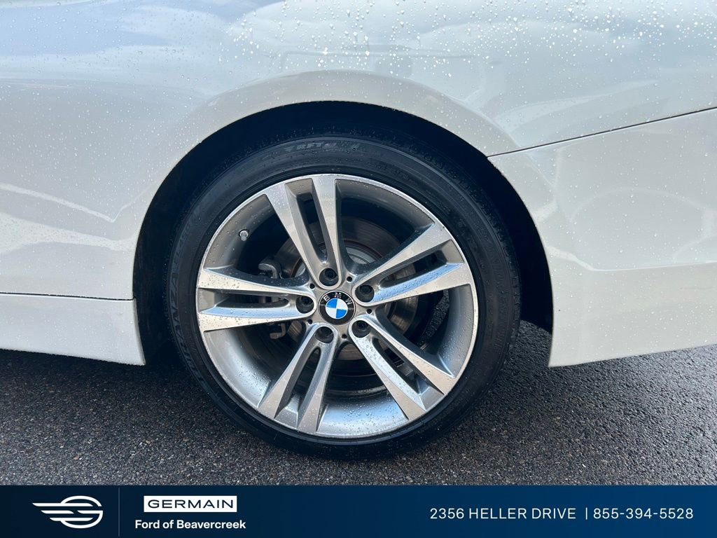 Used 2016 BMW 428i Convertible RWD image 13