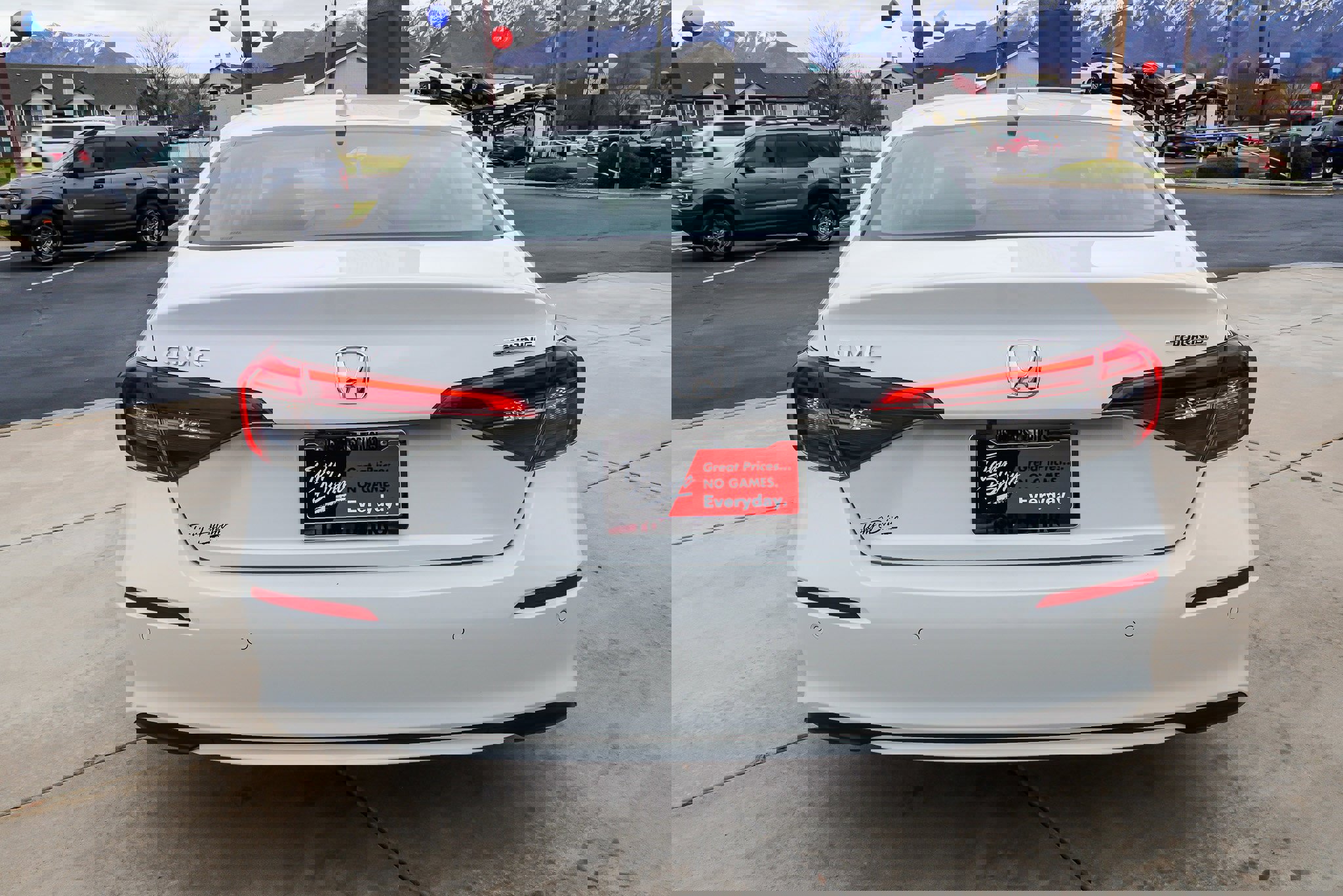 Used 2022 Honda Civic Touring image 7