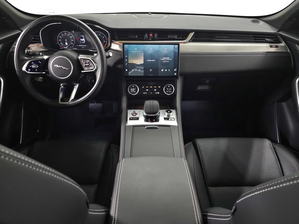 Used 2025 Jaguar F-PACE R-Dynamic S AWD/4WD image 14