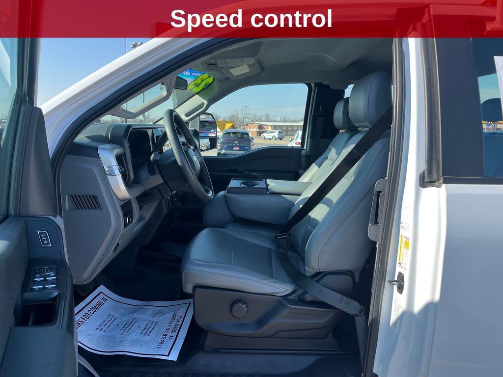 Used 2023 Ford F250 XL AWD/4WD image 11