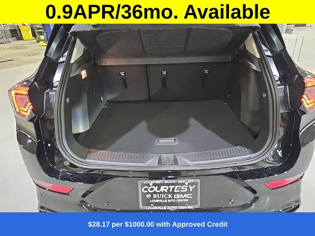 New 2026 Buick Encore GX Avenir w/ Avenir Technology Package image 13
