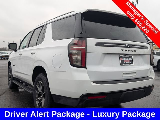 Used 2023 Chevrolet Tahoe Z71 image 6