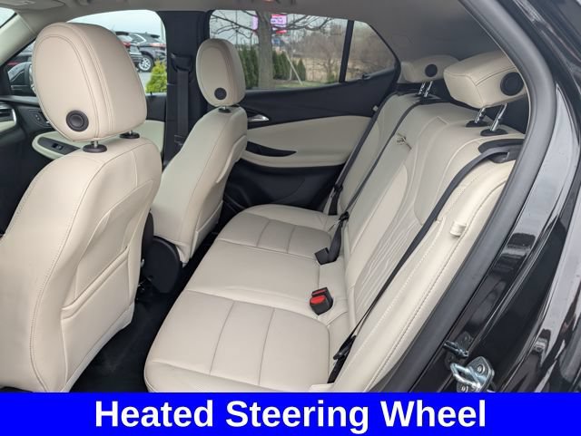 Used 2024 Buick Encore GX Avenir w/ Avenir Technology Package FWD image 9