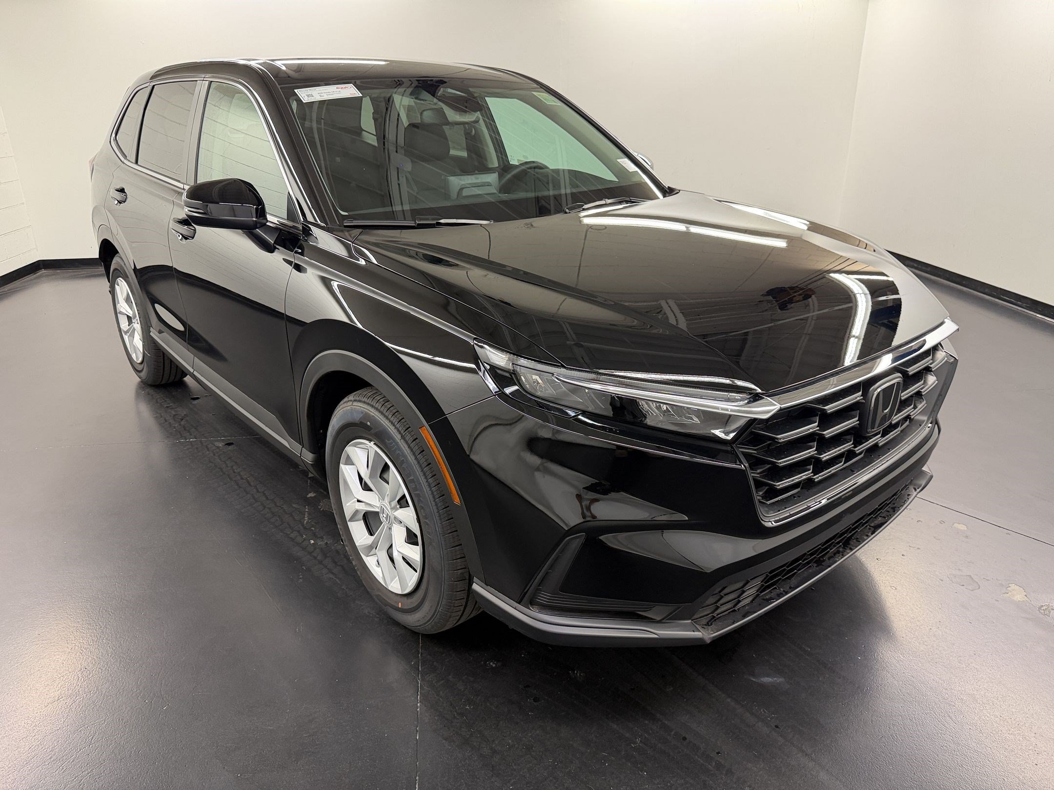Certified 2026 Honda CR-V LX image 7