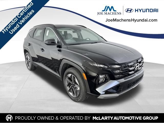 Used 2026 Hyundai Tucson SEL AWD/4WD image 2