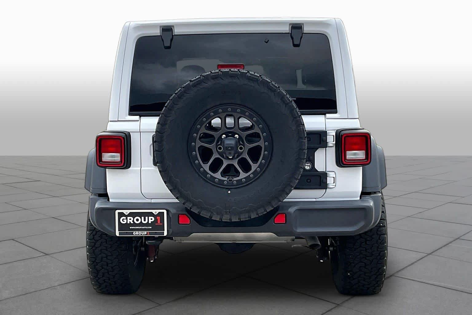 Used 2022 Jeep Wrangler Unlimited Sport AWD/4WD image 5