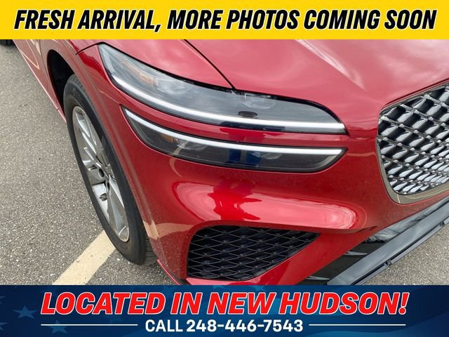 Used 2024 Genesis GV70 3.5T Sport AWD/4WD image 17