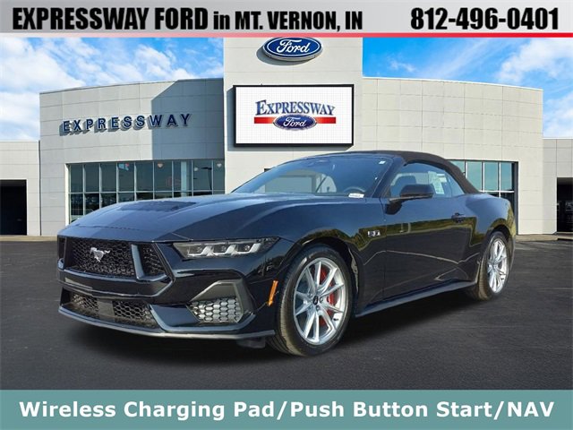 New 2024 Ford Mustang GT Premium