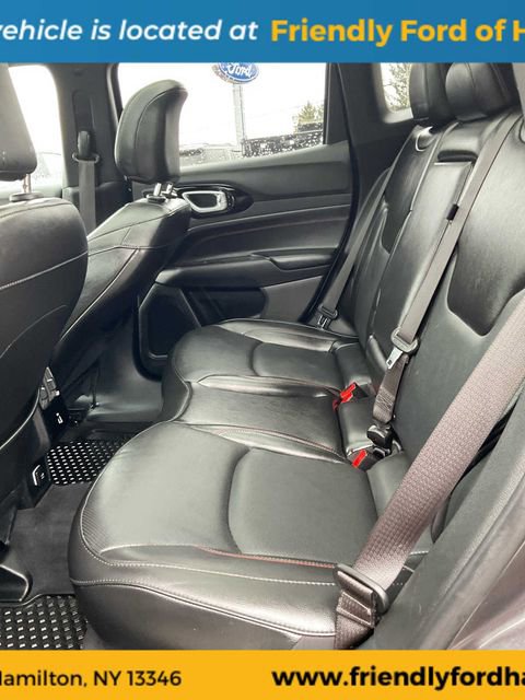 Used 2023 Jeep Compass Trailhawk w/ Trailhawk Elite Group AWD/4WD image 41