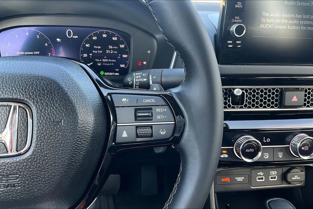 Certified 2024 Honda Civic Touring image 29