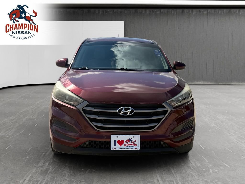Used 2016 Hyundai Tucson SE FWD image 8